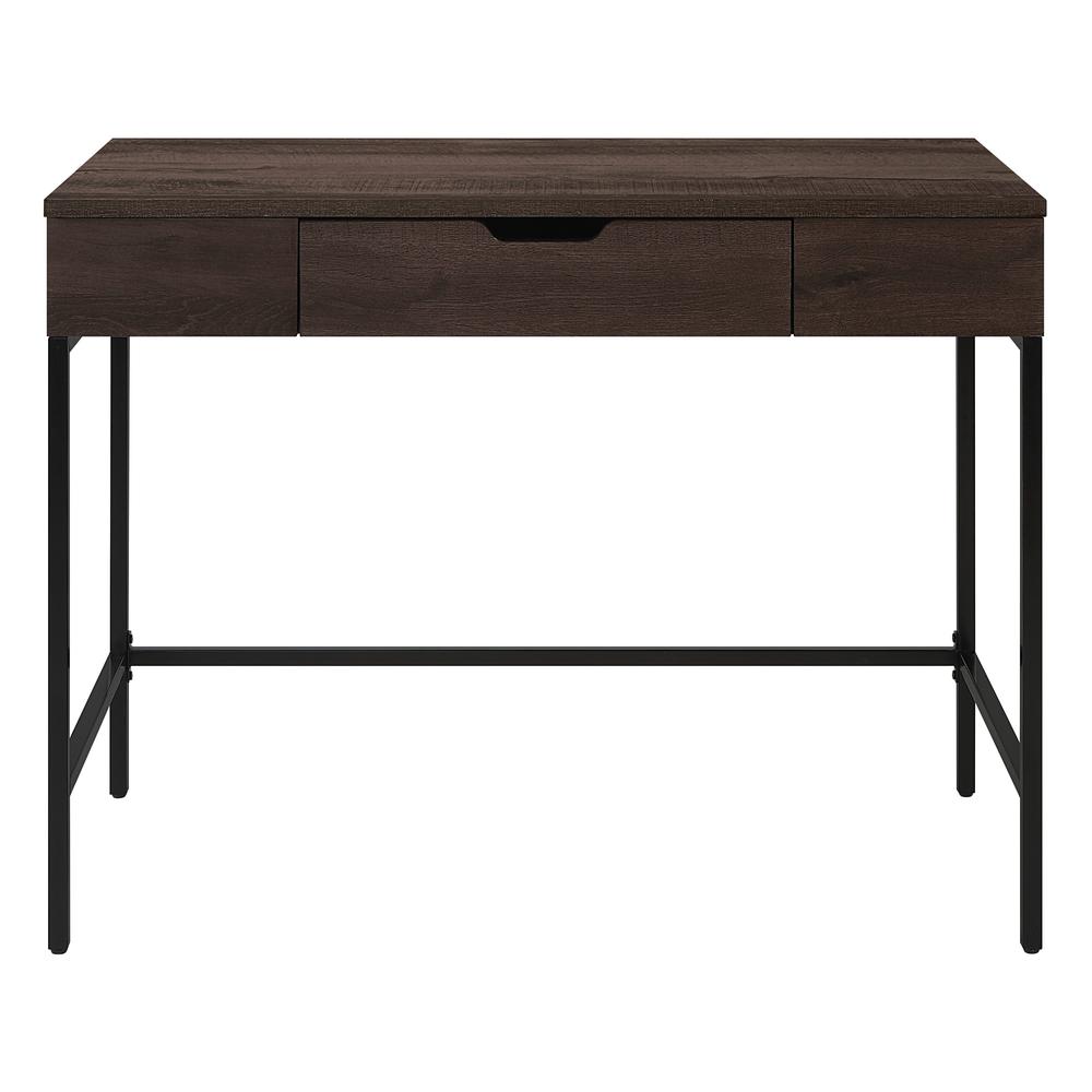 Contempo Sit-To-Stand Desk. Picture 1