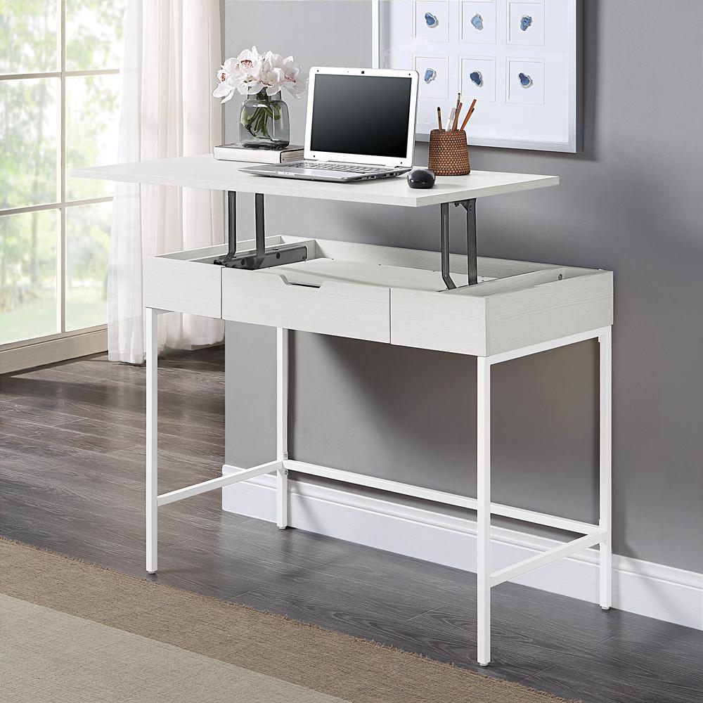 Contempo Sit-To-Stand Desk. Picture 9