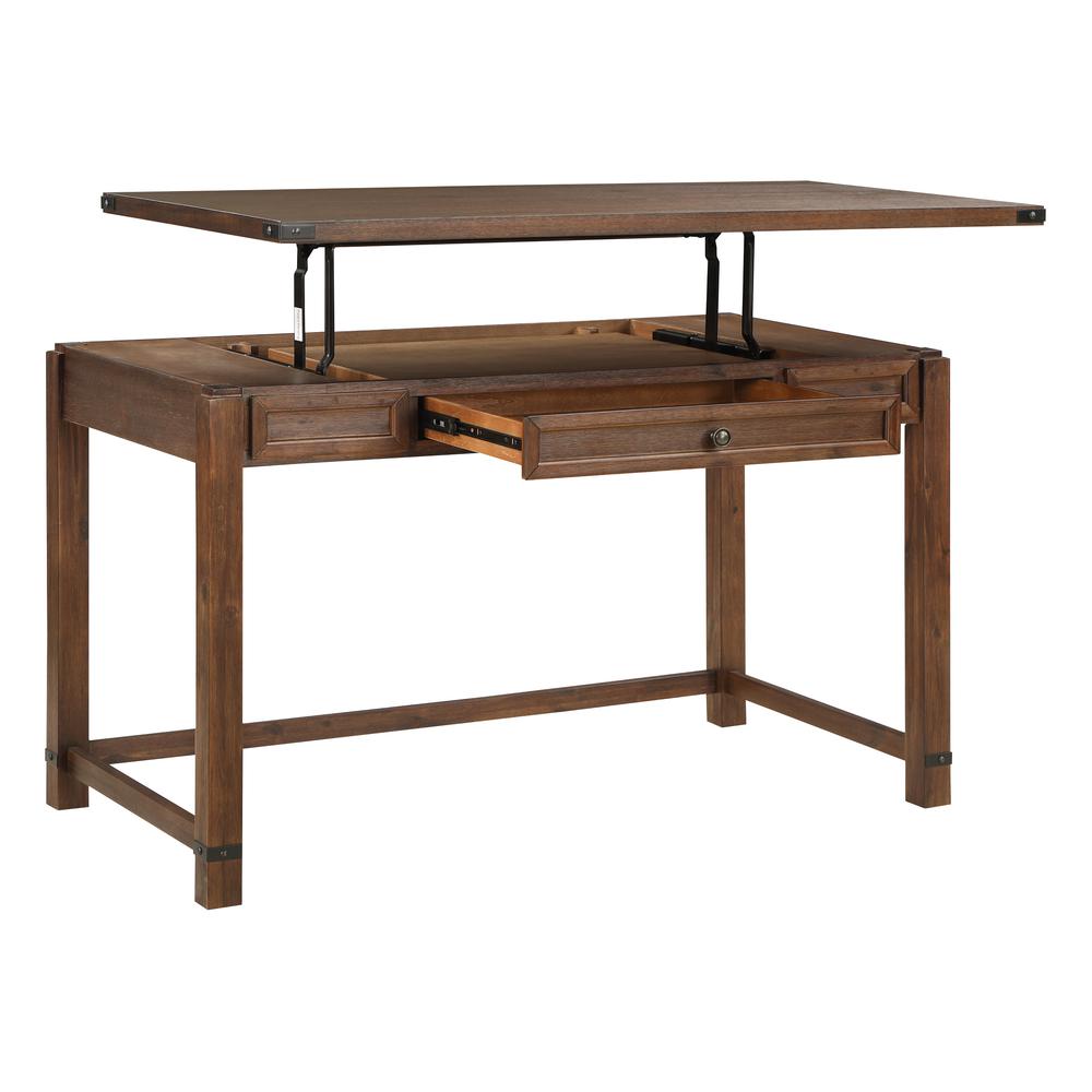 Baton Rouge Lift Desk. Picture 7