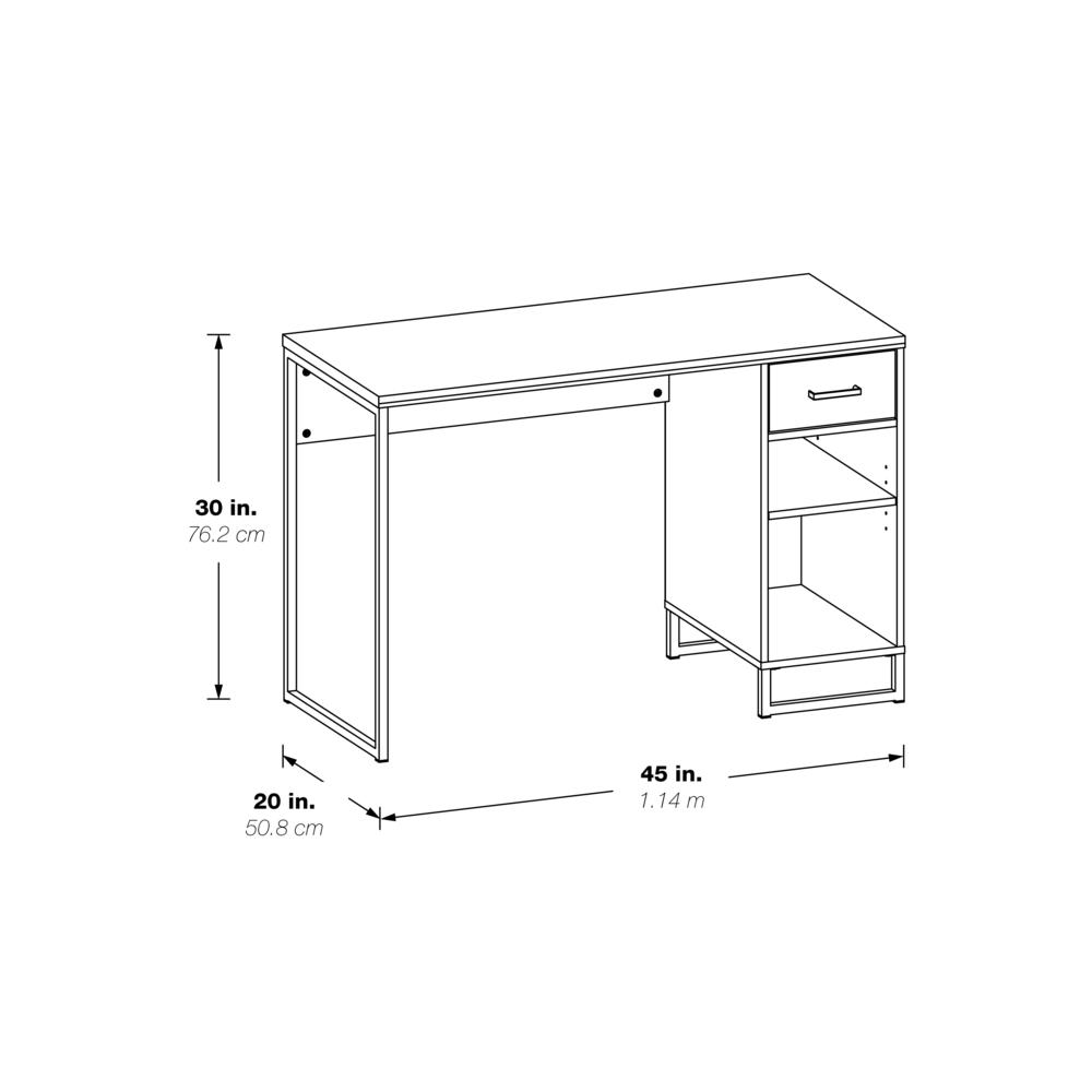 Hagney Lane Desk. Picture 5