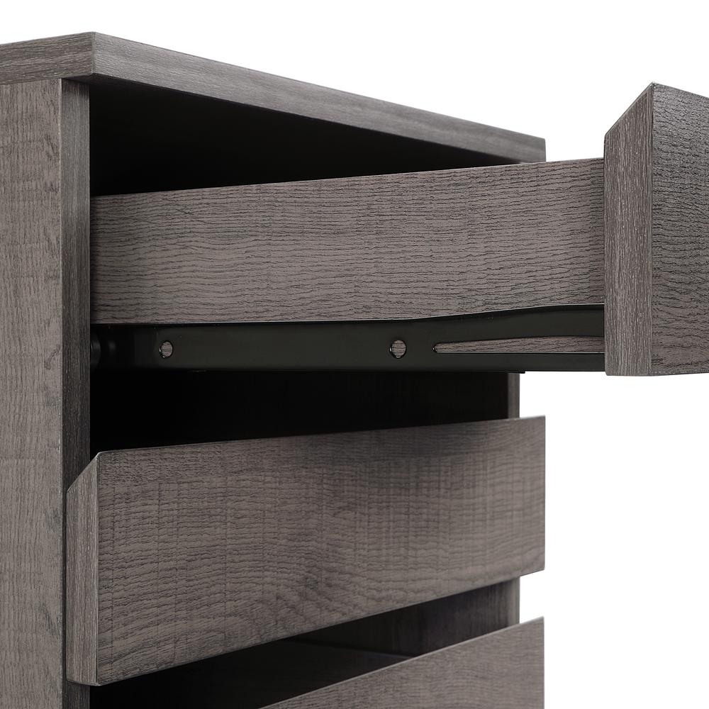 Holly Mobile Storage Cart. Picture 9