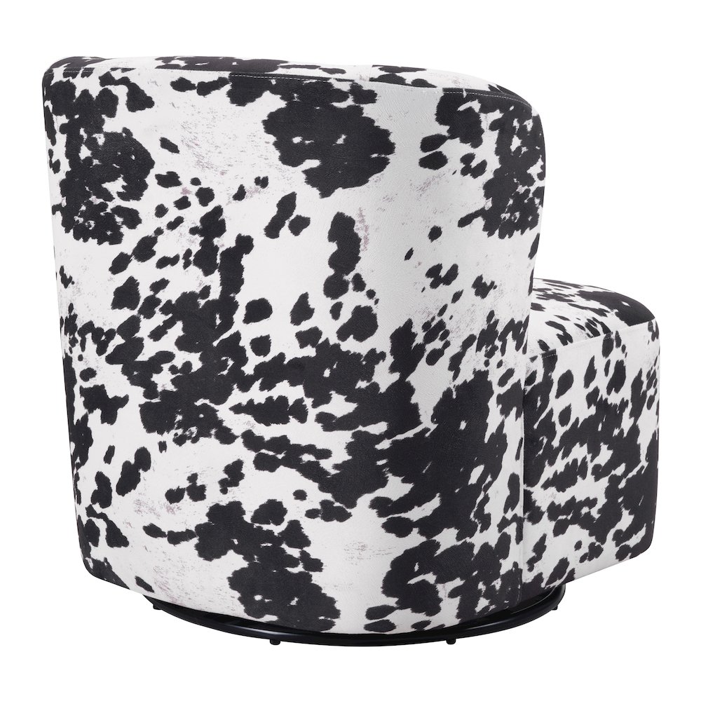Lucia Swivel Chair. Picture 5