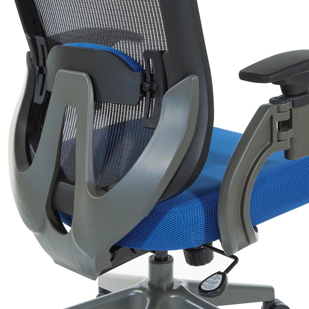 Vertical Mesh Back Managers Chair. Picture 10
