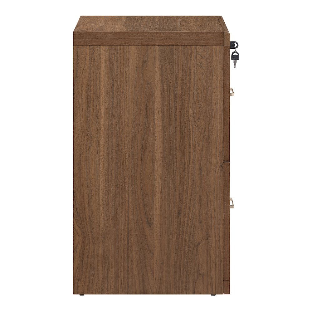 Alpine 2-Drawer Vertical File with Lockdowel™ Fastening System. Picture 3