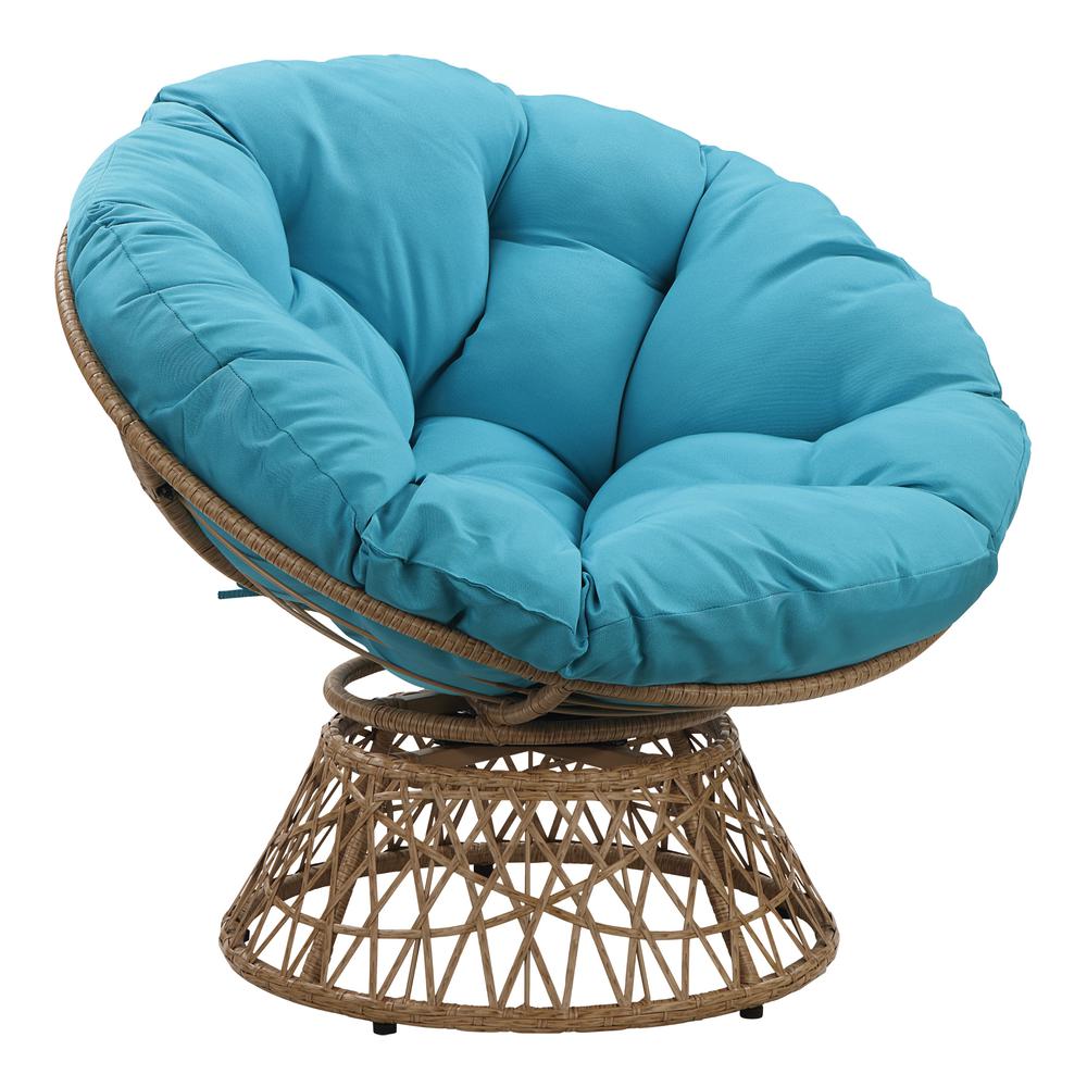 Papasan Chair. Picture 1