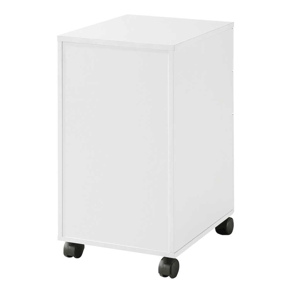 Prado 3-Drawer Mobile File Cabinet. Picture 6