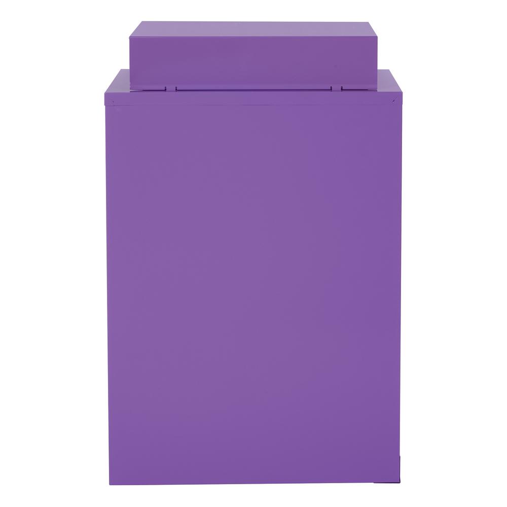 Metal File Cabinet. Picture 3