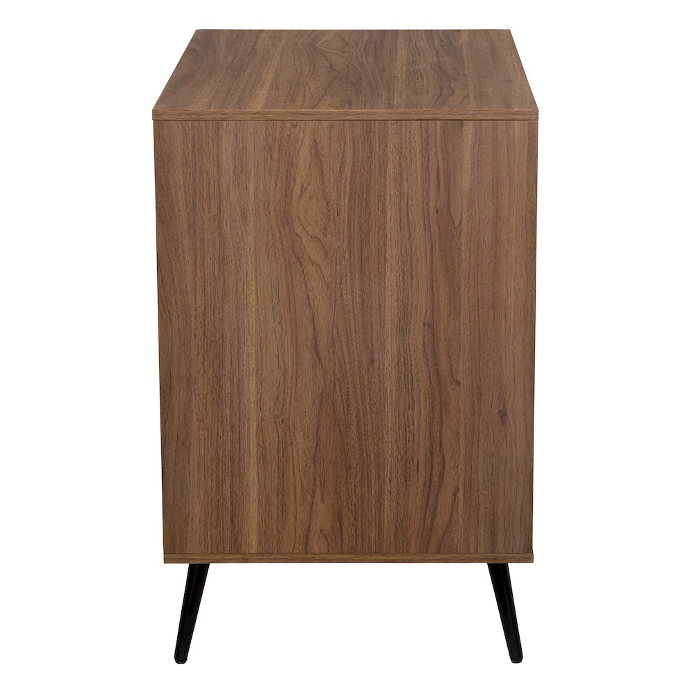 Retro Record Player Stand w/ Album. Picture 5