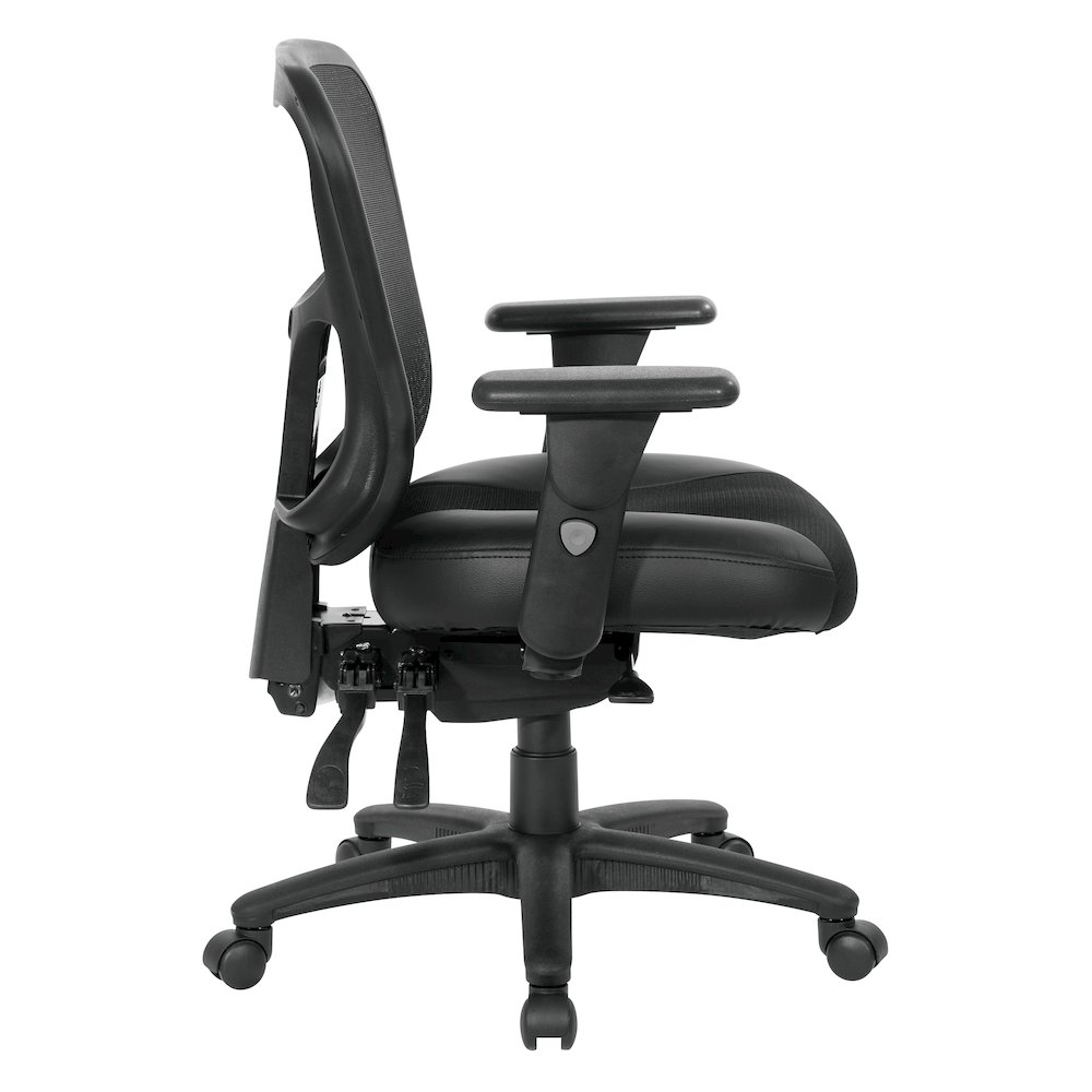 ProGrid® High Back Managers Chair. Picture 5