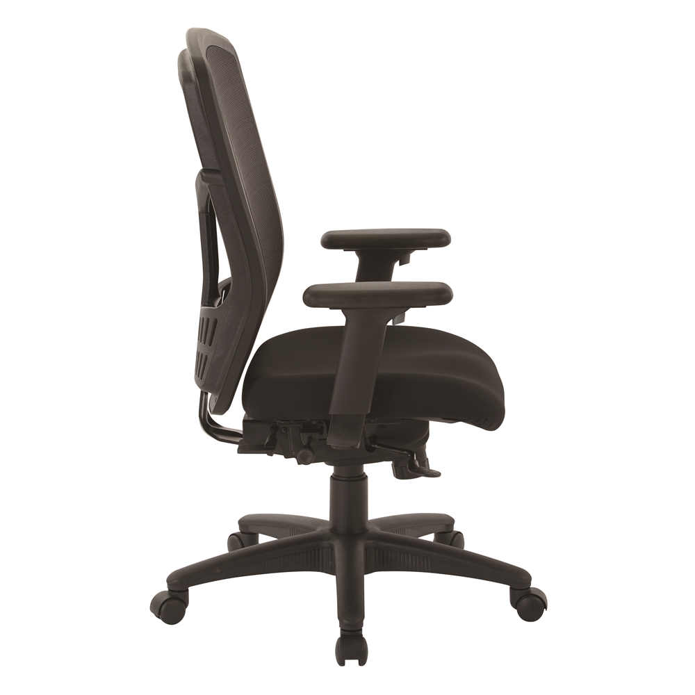 ProGrid High Back Managers Chair. Picture 2