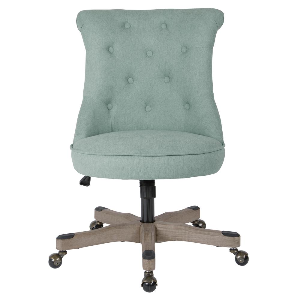 Hannah Tufted Office Chair. Picture 2