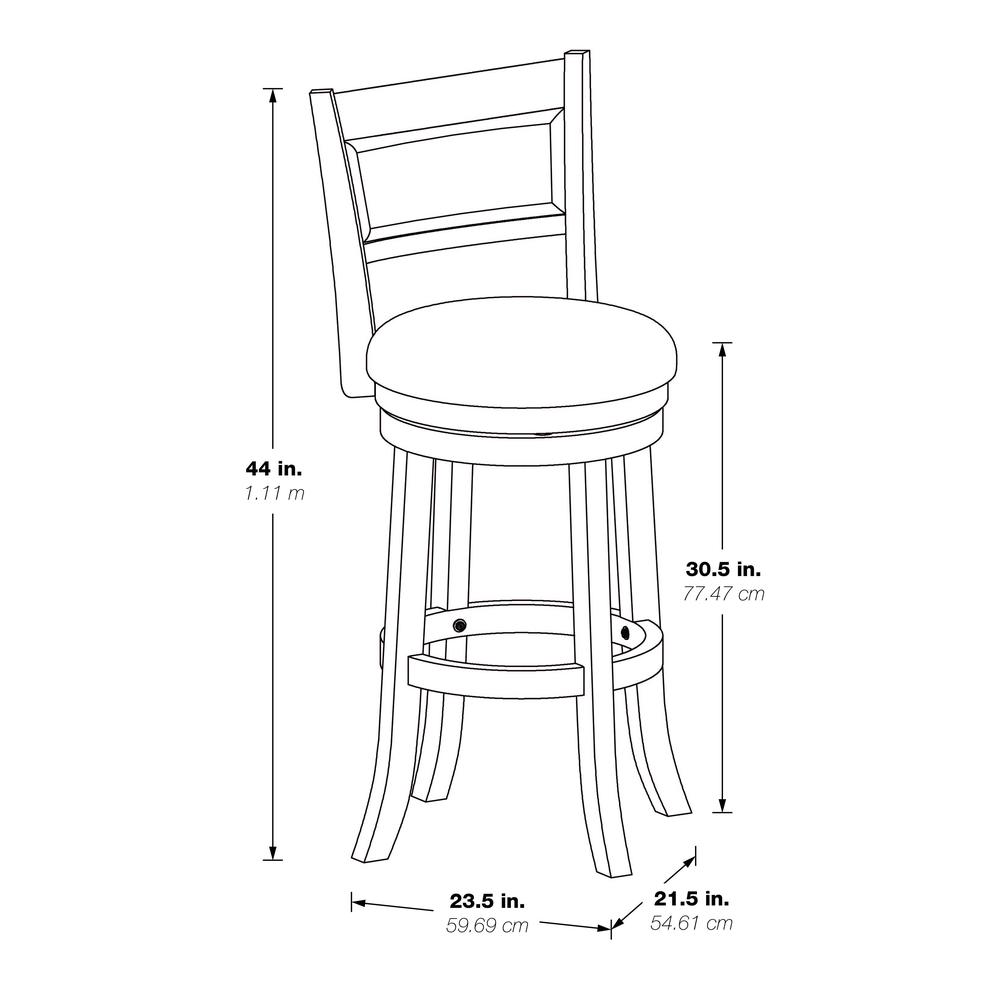 Swivel Stool 30". Picture 6