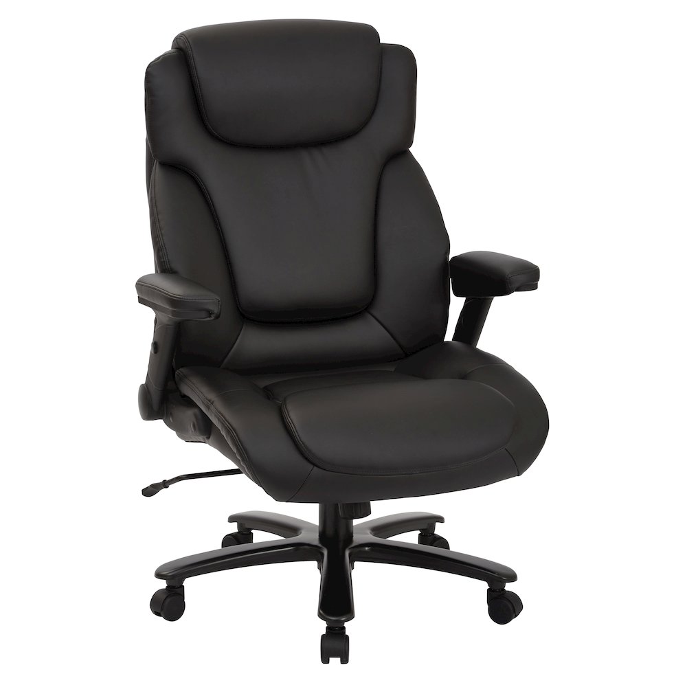 Big and Tall Deluxe High Back Executive Chair. Picture 1