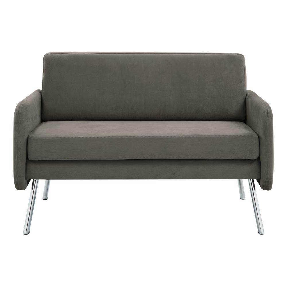 Lounge Loveseat in Fabric. Picture 2