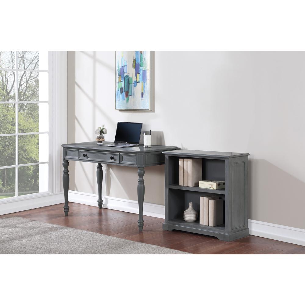 Country Meadows 2-Shelf Bookcase. Picture 6