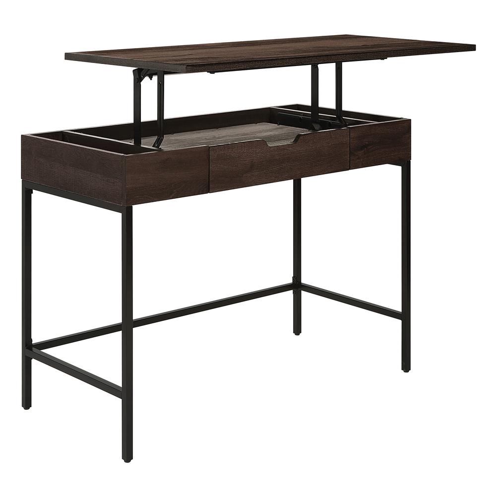 Contempo Sit-To-Stand Desk. Picture 6