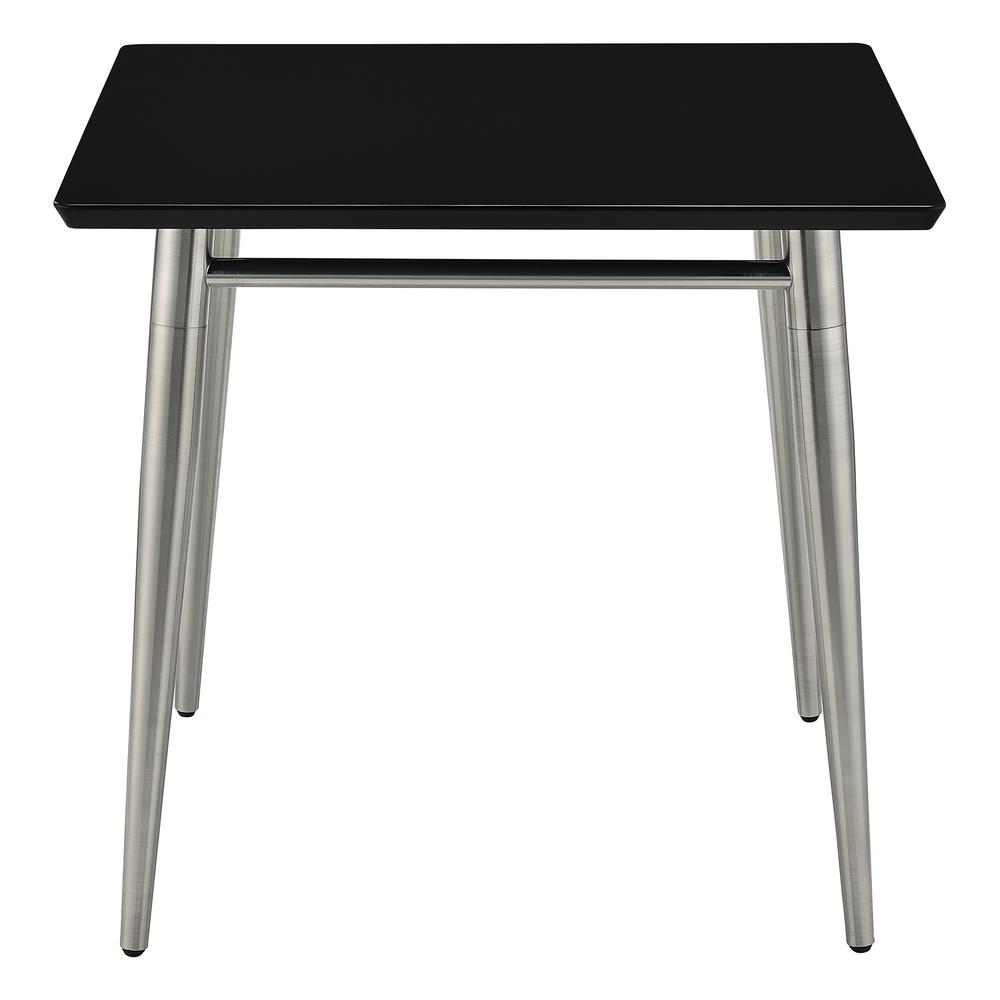 Brooklyn Square Top End Table. Picture 1