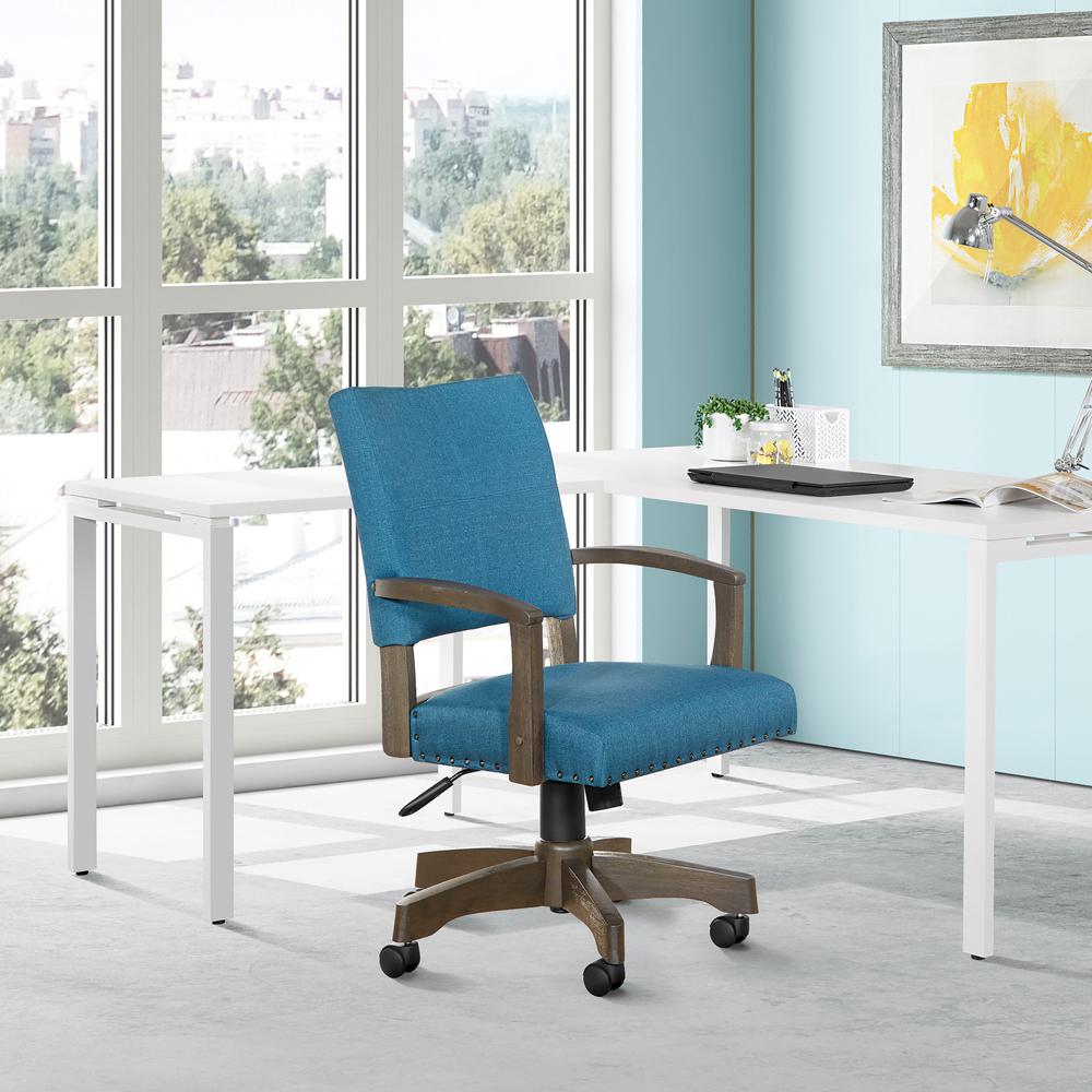 Santina Bankers Chair. Picture 8