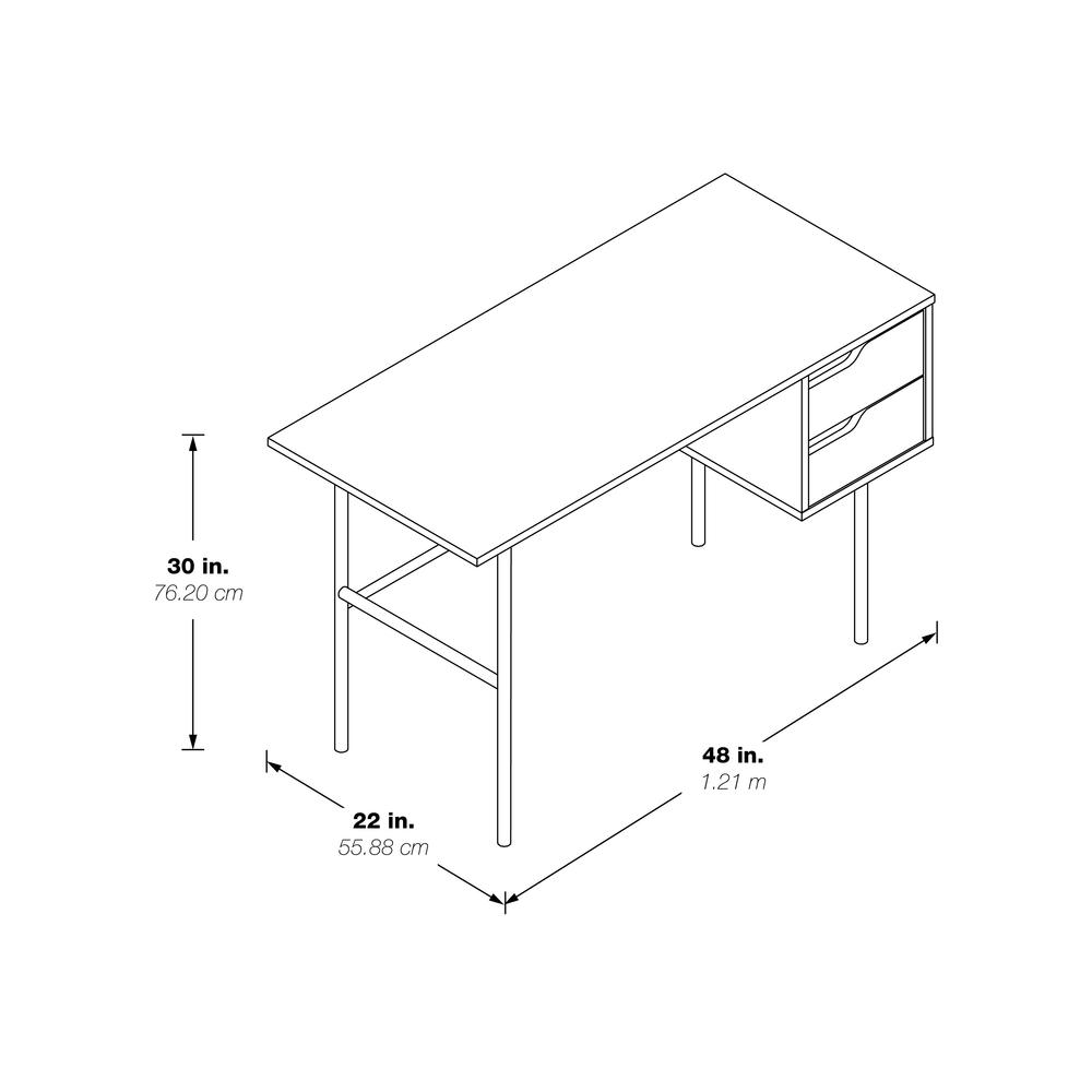 Denmark Writing Desk. Picture 6