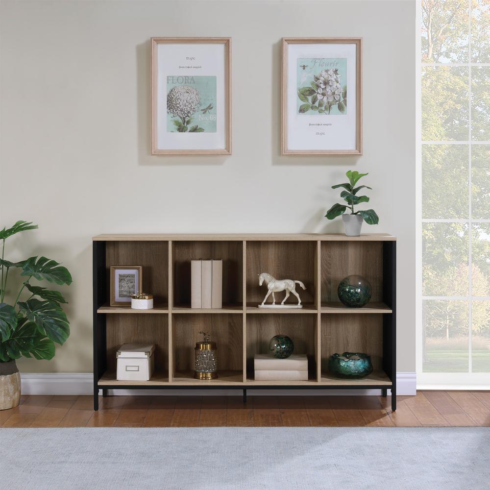 Ace 8 Cube Bookcase/Storage. Picture 6