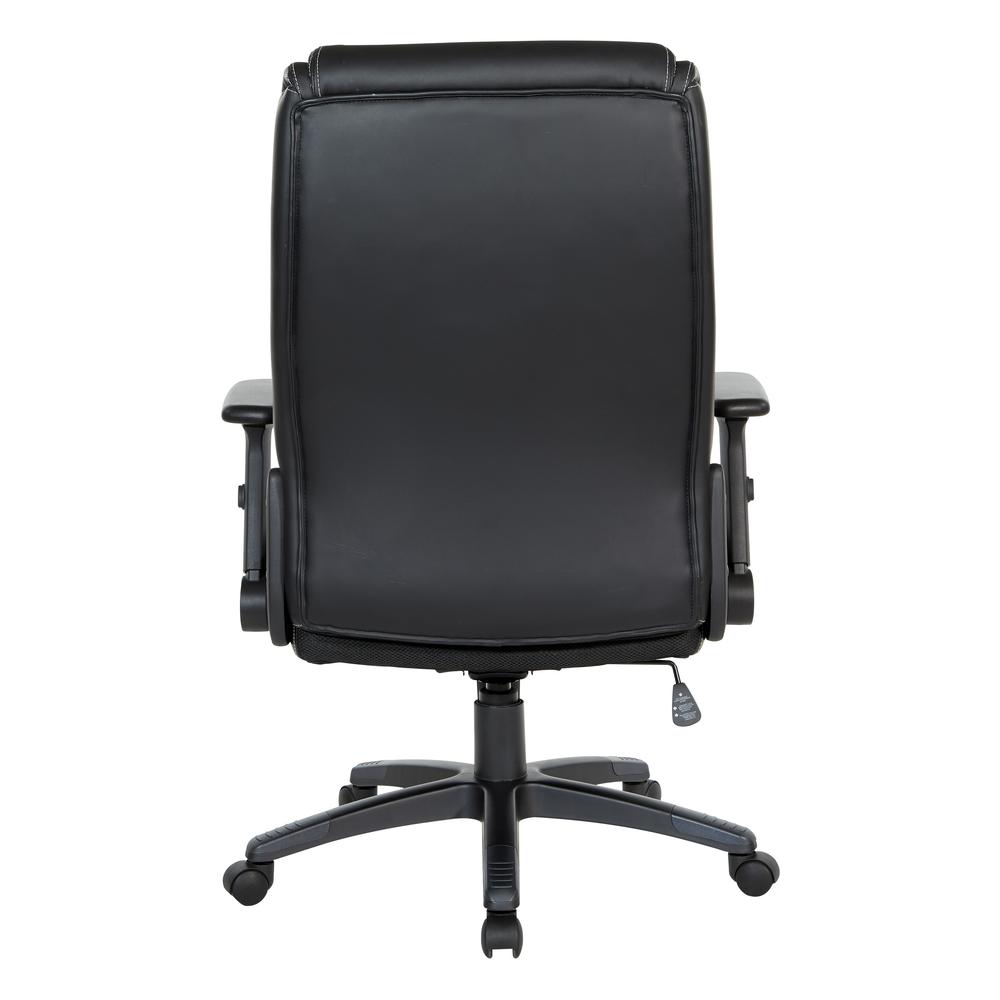 Exec Bonded Lthr Office Chair. Picture 6