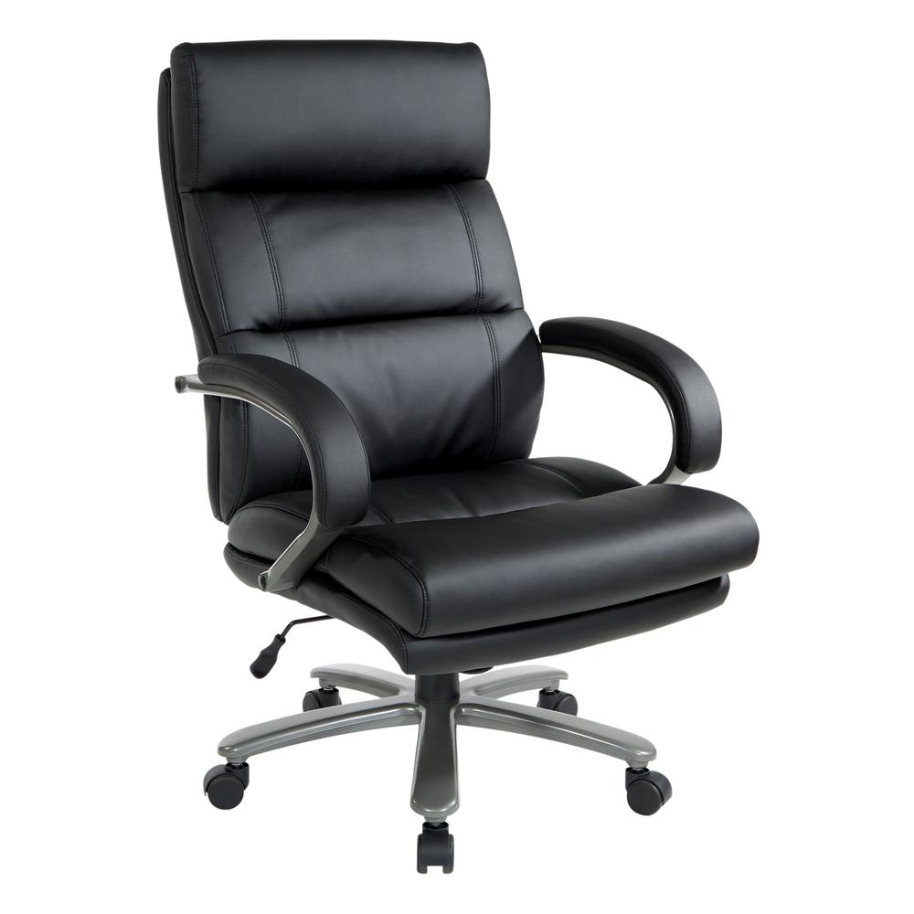 Big and Tall Executive Chair. Picture 2