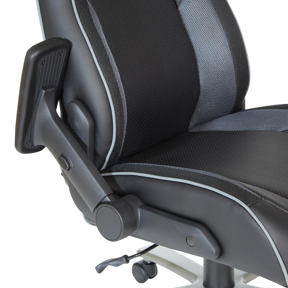 Big & Tall Gaming Chair. Picture 12
