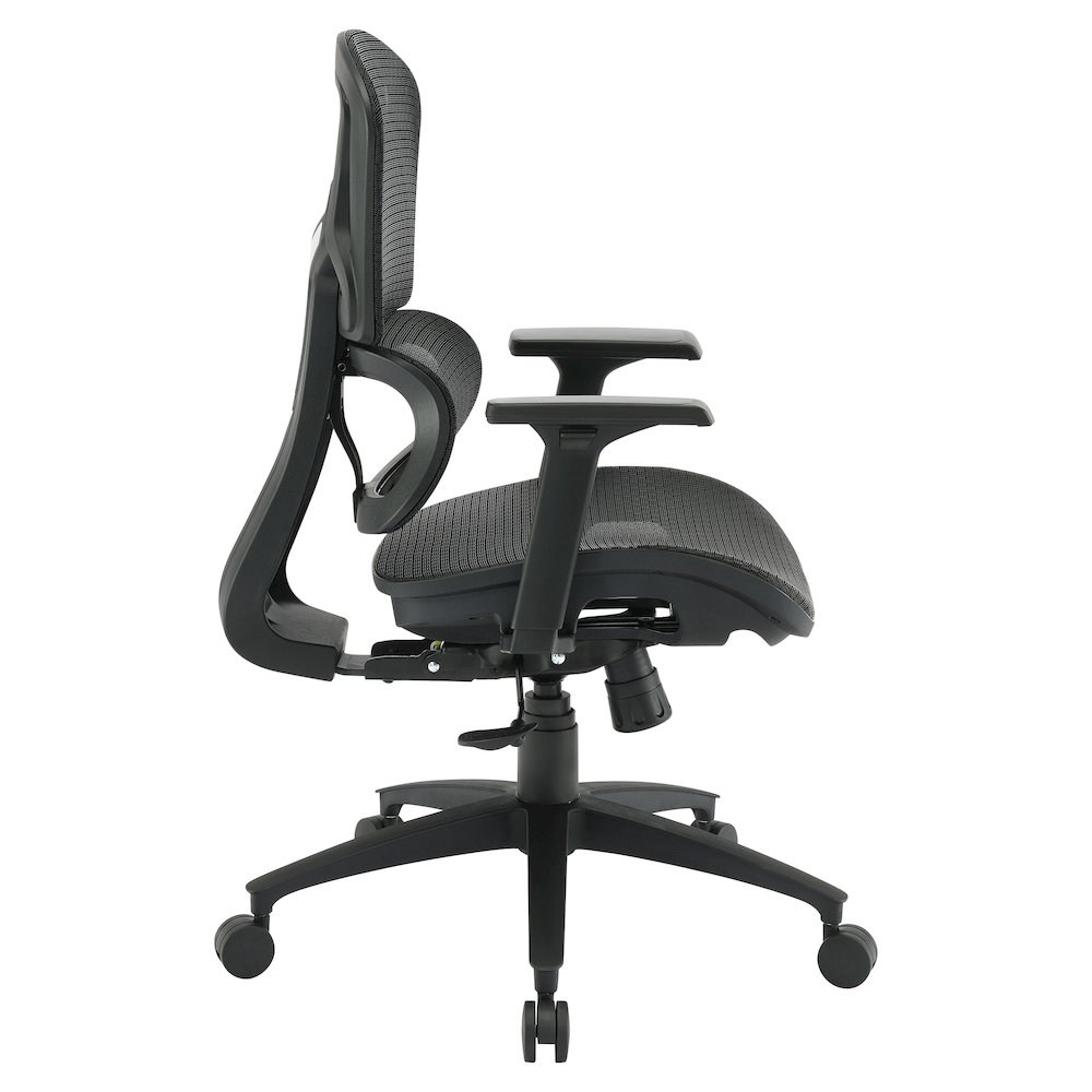 Mesh Back Manager’s Chair. Picture 4