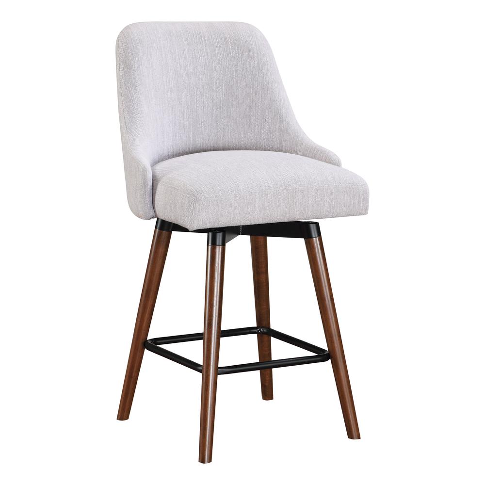 Bagford 26" Swivel Stool. Picture 2