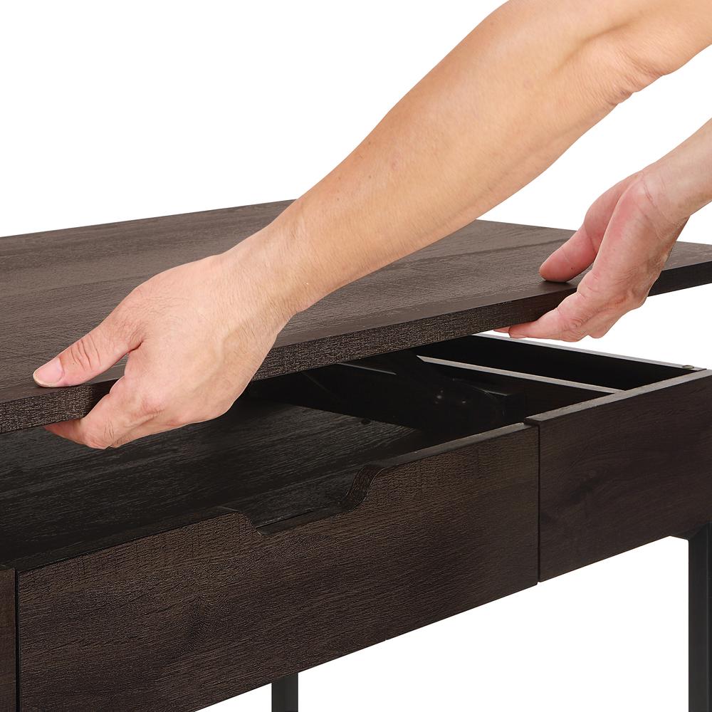 Contempo Sit-To-Stand Desk. Picture 12