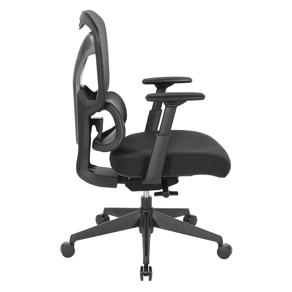 Mesh Back Manager’s Chair. Picture 8