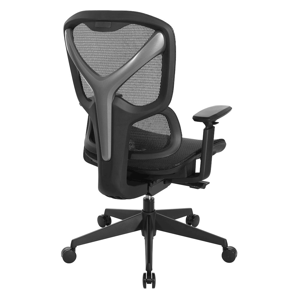 Mesh Back Manager’s Chair. Picture 6