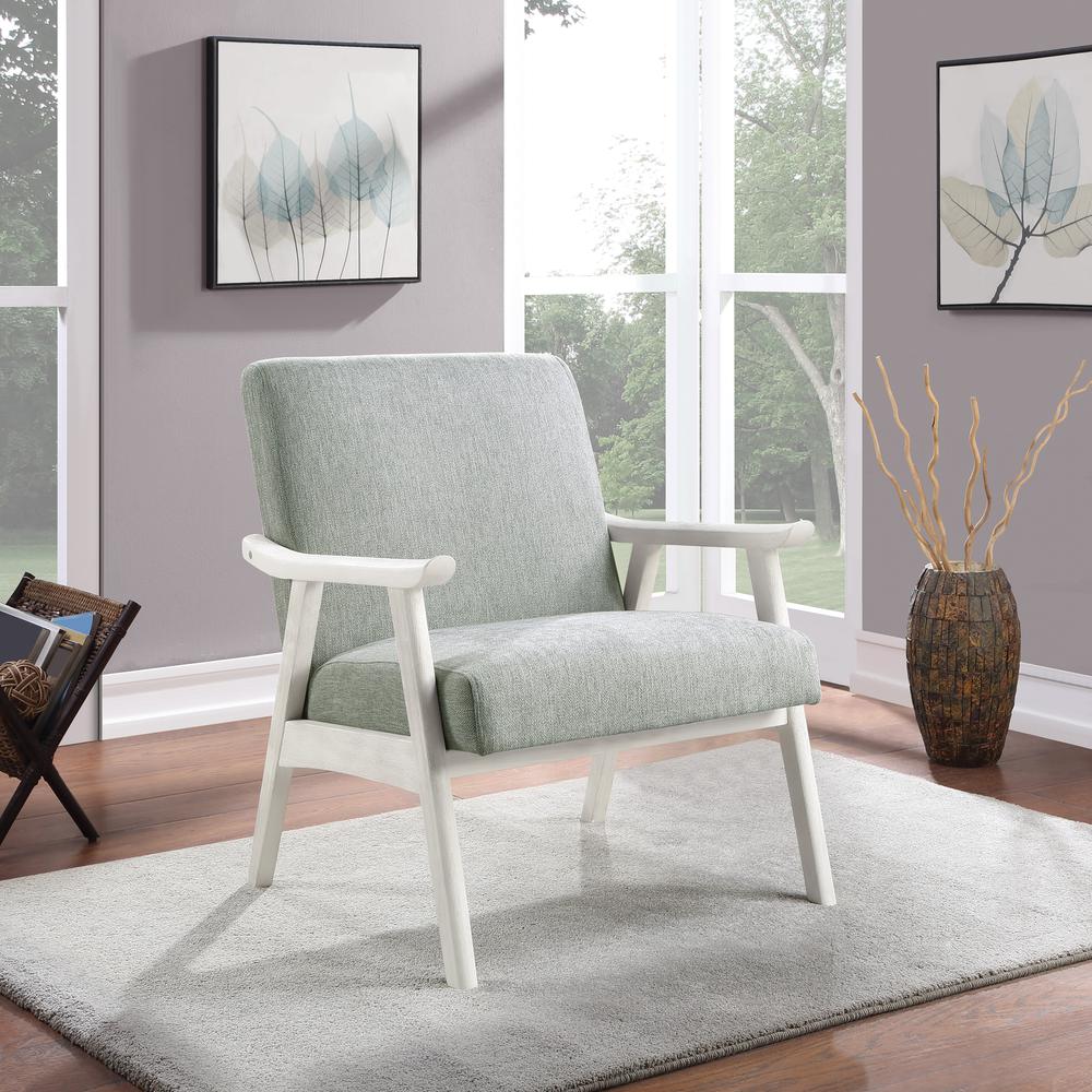 Weldon Armchair Smoke. Picture 6