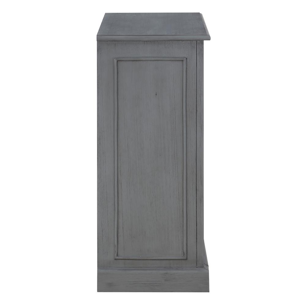 Country Meadows 2-Shelf Bookcase. Picture 3
