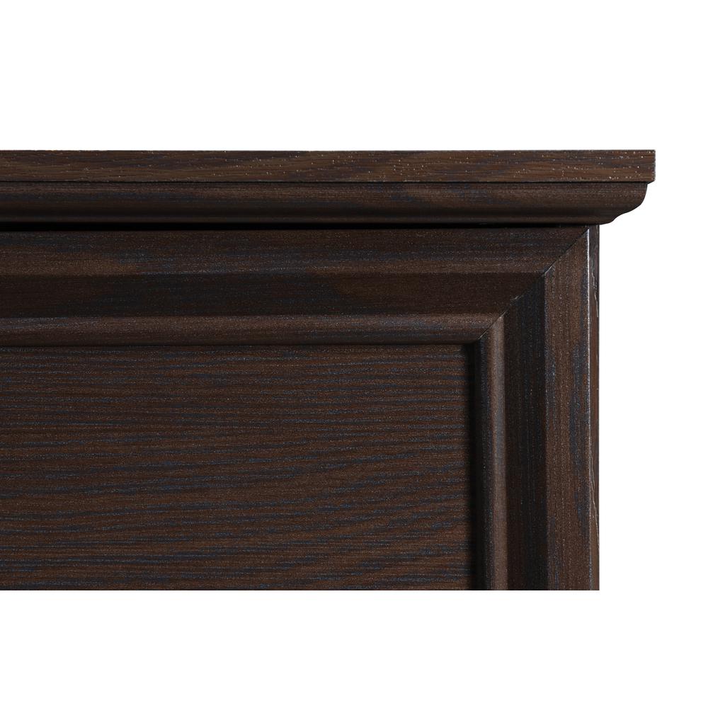 Jefferson Executive Desk W/Power. Picture 9