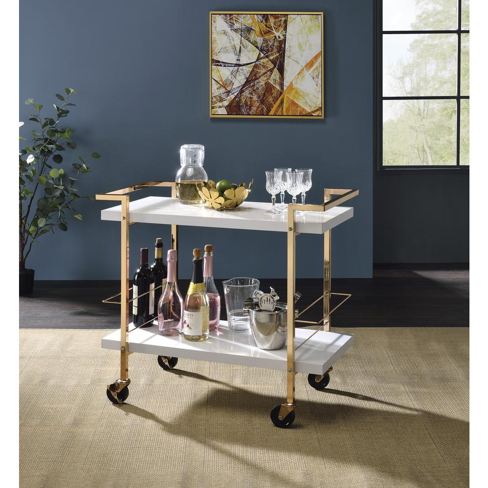 Alios Serving Cart. Picture 8