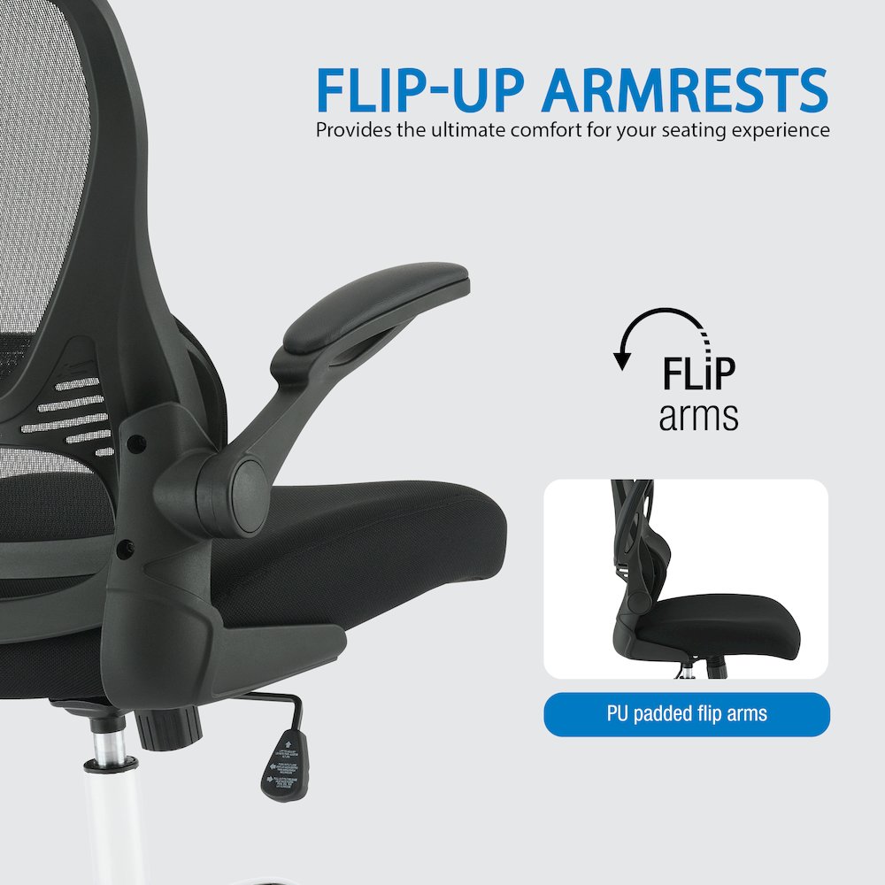 Mesh Back Manager’s Chair. Picture 9
