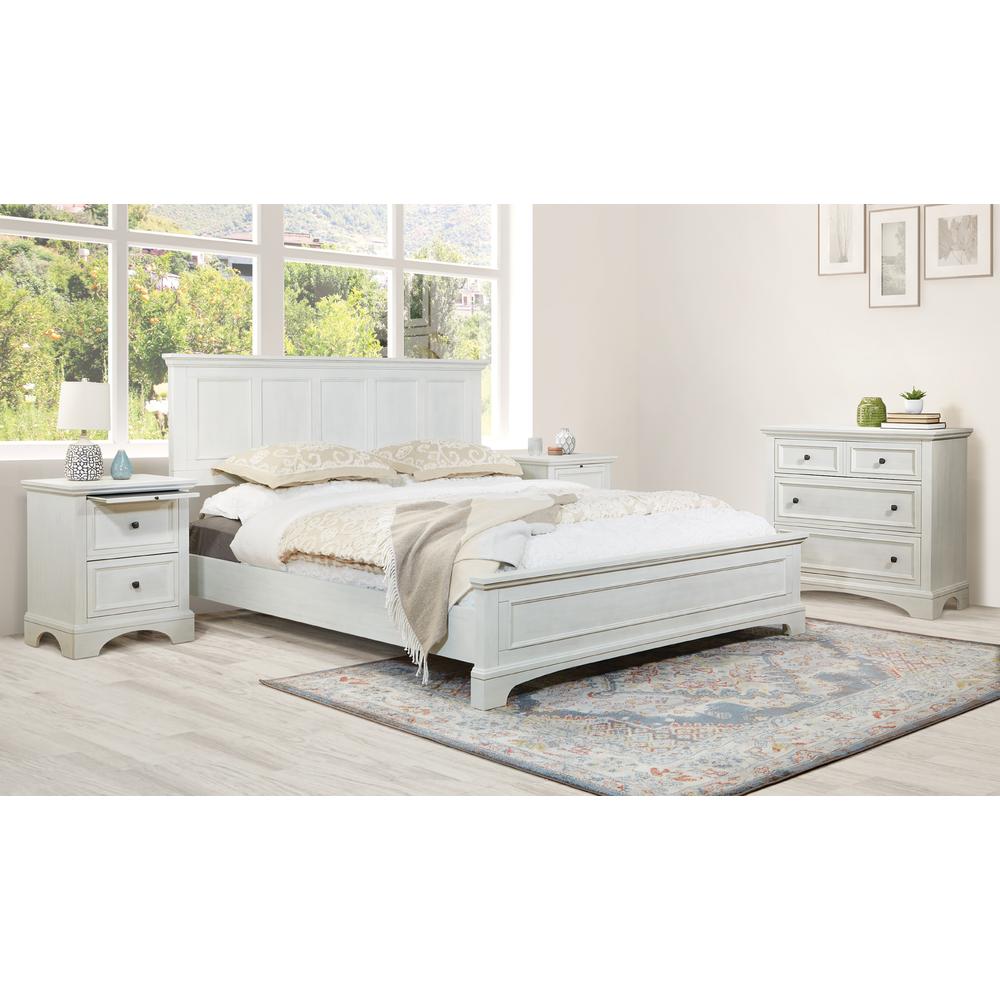 Farmhouse Basics Bedroom Set 4 pc. Picture 2