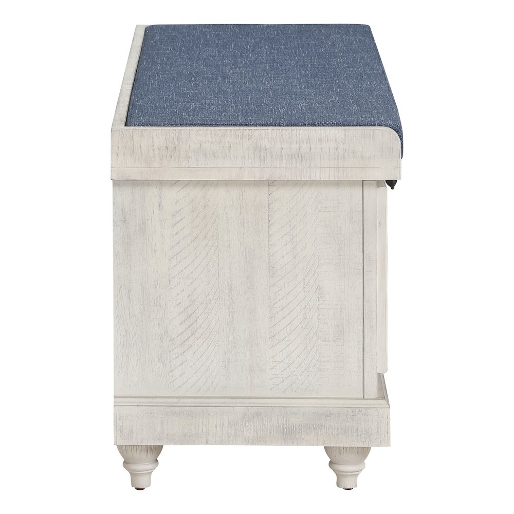 Dover Storage Bench. Picture 5