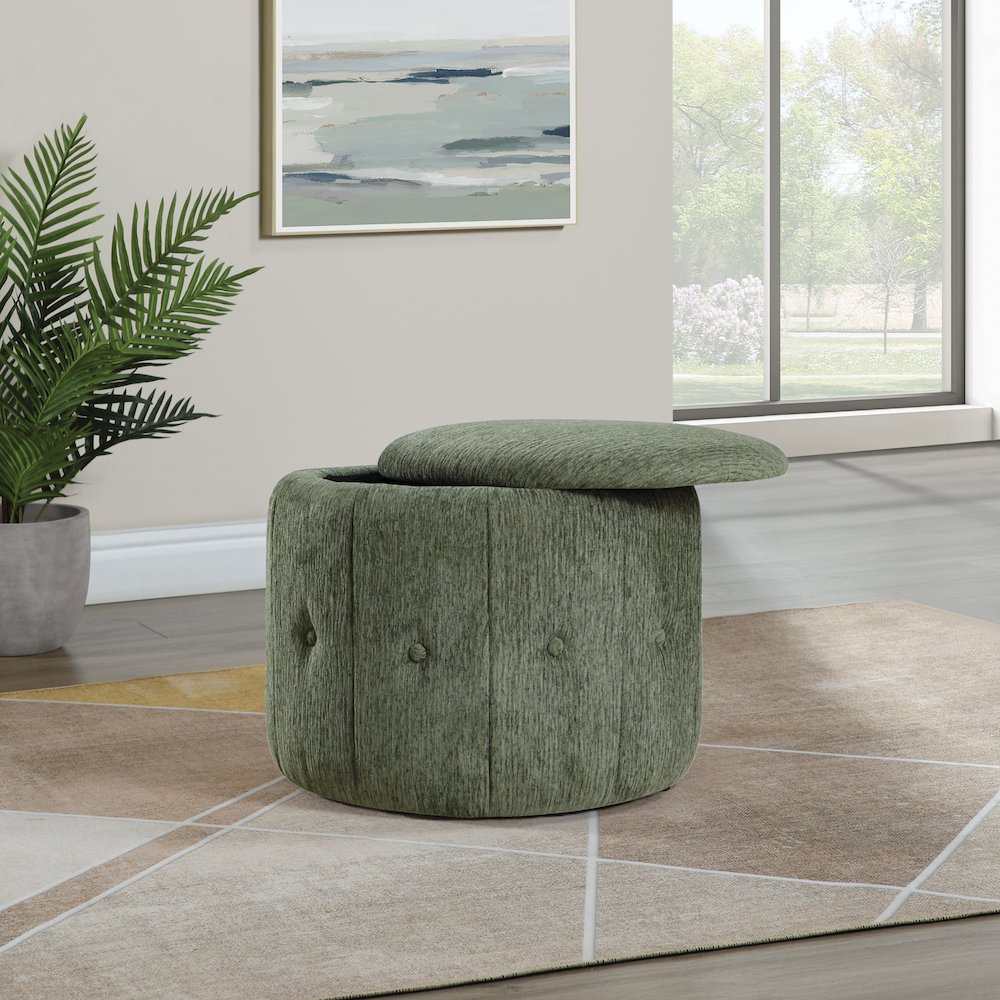 Brayfield Storage Ottoman. Picture 5