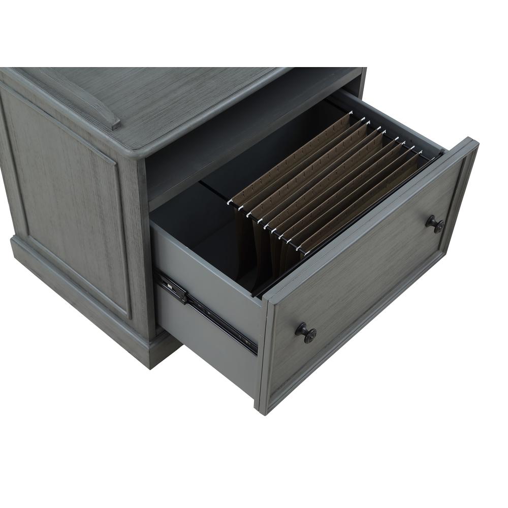 Country Meadows File Cabinet. Picture 11