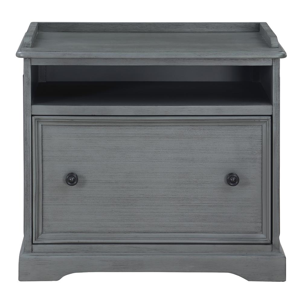 Country Meadows File Cabinet. Picture 1