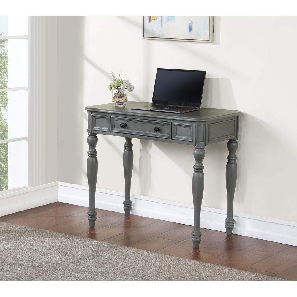 Country Meadows 36" Desk. Picture 7