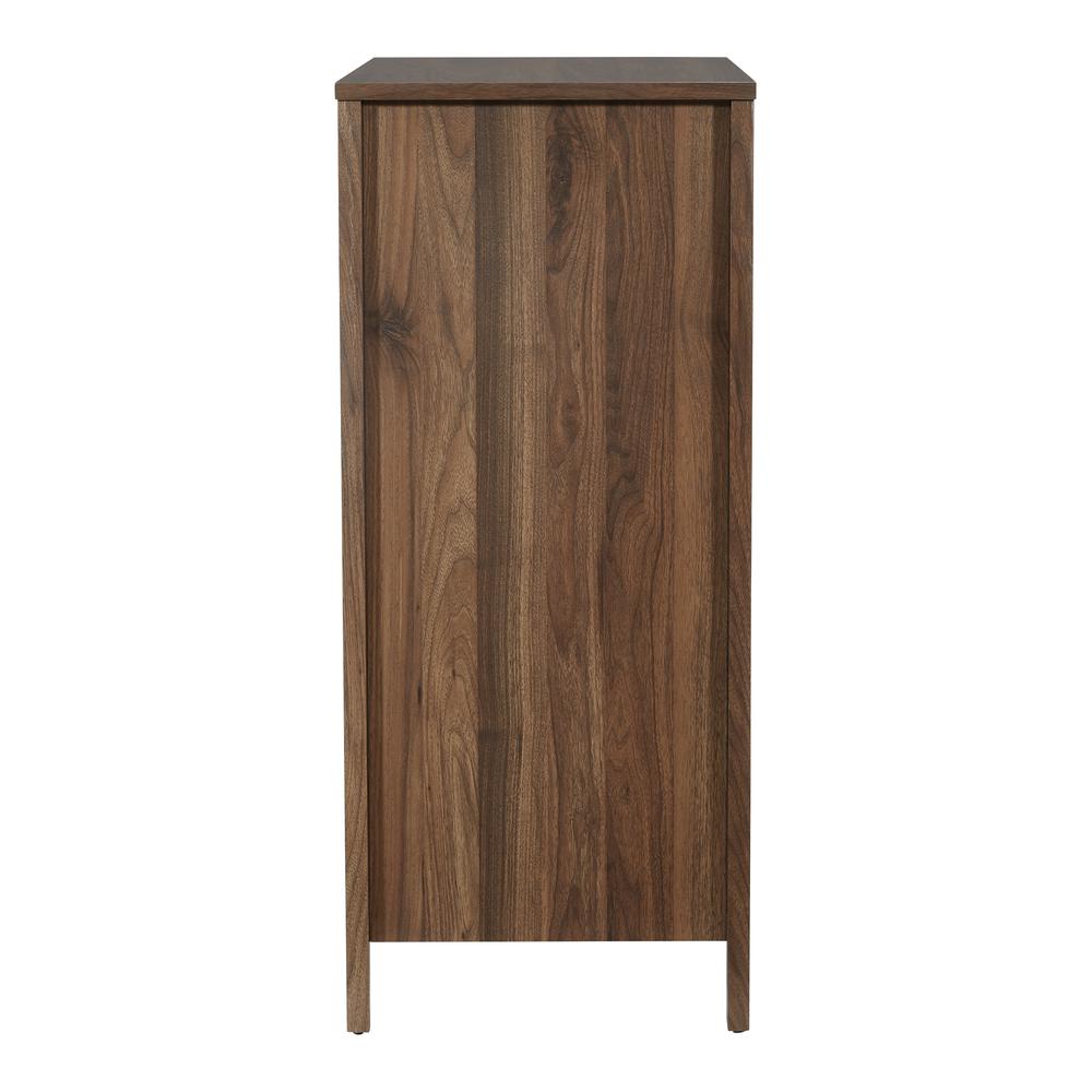 Stonebrook 4-Drawer Chest, Classic Walnut. Picture 4