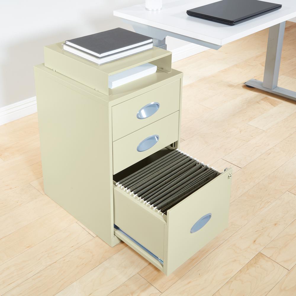 Metal File Cabinet. Picture 9