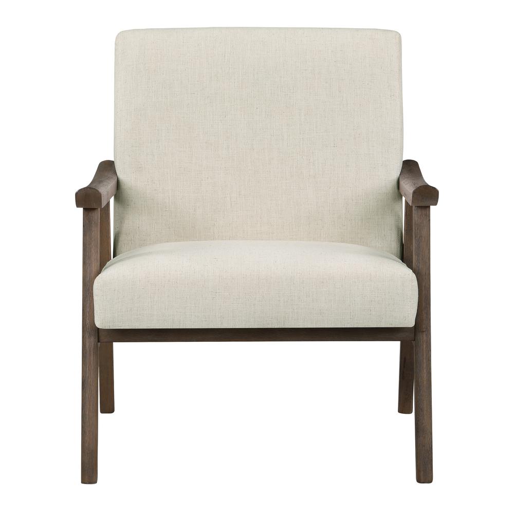 Weldon Armchair - Linen. Picture 3