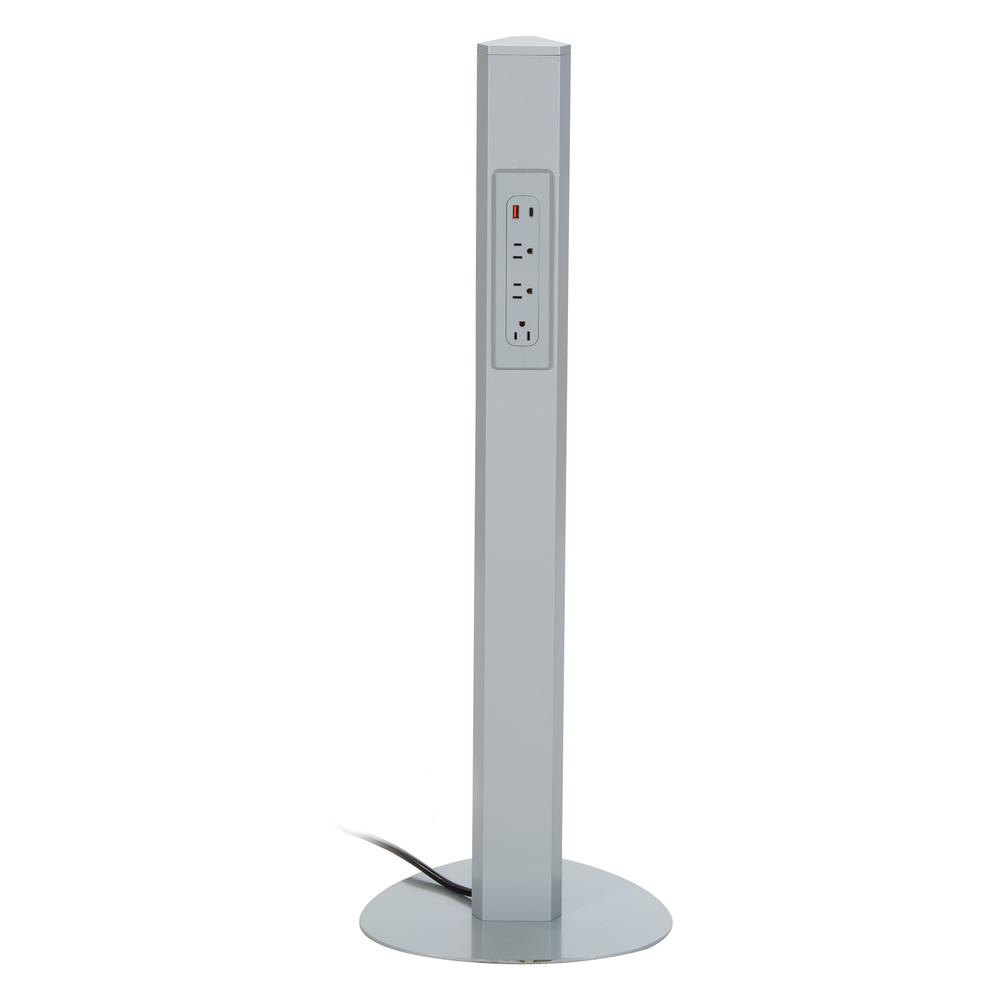 Power Anywhere Station-3AC/1USB. Picture 2