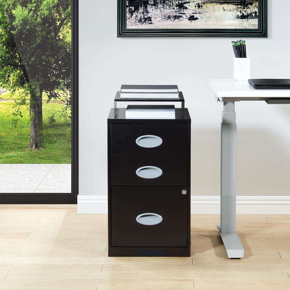 Metal File Cabinet. Picture 8