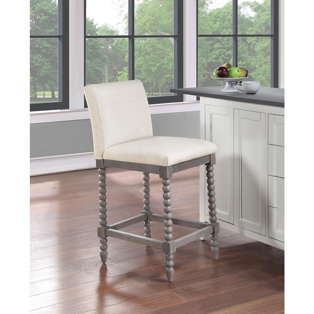 Abbott 26" Spindle Stool. Picture 6