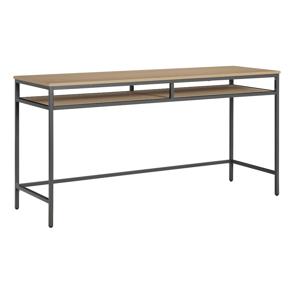 60" Writing Desk. Picture 1